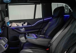 Mercedes-Benz GLS Maybach GLS 600 4MATIC SUV 2026