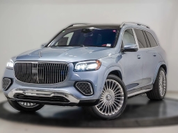 Mercedes-Benz GLS Maybach GLS 600 4MATIC SUV 2026