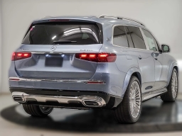 Mercedes-Benz GLS Maybach GLS 600 4MATIC SUV 2026