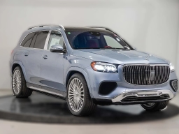 Mercedes-Benz GLS Maybach GLS 600 4MATIC SUV 2026