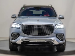 Mercedes-Benz GLS Maybach GLS 600 4MATIC SUV 2026