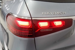 Mercedes-Benz GLS Maybach GLS 600 4MATIC SUV 2026