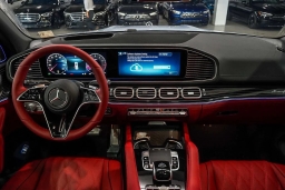Mercedes-Benz GLS Maybach GLS 600 4MATIC SUV 2026