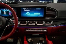 Mercedes-Benz GLS Maybach GLS 600 4MATIC SUV 2026