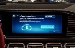 Mercedes-Benz GLS Maybach GLS 600 4MATIC SUV 2026