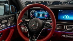 Mercedes-Benz GLS Maybach GLS 600 4MATIC SUV 2026