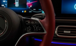 Mercedes-Benz GLS Maybach GLS 600 4MATIC SUV 2026