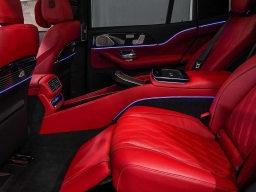 Mercedes-Benz GLS Maybach GLS 600 4MATIC SUV 2026