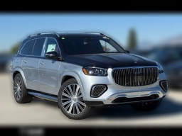 Mercedes-Benz GLS Maybach GLS 600 4MATIC SUV 2026