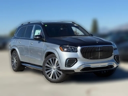 Mercedes-Benz GLS Maybach GLS 600 4MATIC SUV 2026