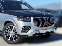 Mercedes-Benz GLS Maybach GLS 600 4MATIC SUV 2026