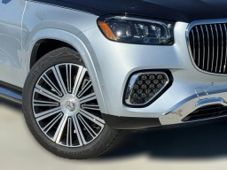 Mercedes-Benz GLS Maybach GLS 600 4MATIC SUV 2026
