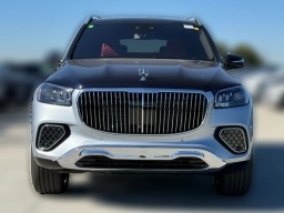 Mercedes-Benz GLS Maybach GLS 600 4MATIC SUV 2026