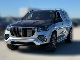 Mercedes-Benz GLS Maybach GLS 600 4MATIC SUV 2026
