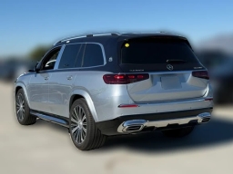 Mercedes-Benz GLS Maybach GLS 600 4MATIC SUV 2026