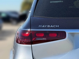 Mercedes-Benz GLS Maybach GLS 600 4MATIC SUV 2026