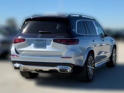Mercedes-Benz GLS Maybach GLS 600 4MATIC SUV 2026