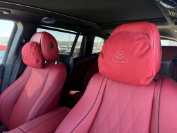 Mercedes-Benz GLS Maybach GLS 600 4MATIC SUV 2026