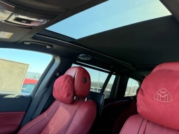 Mercedes-Benz GLS Maybach GLS 600 4MATIC SUV 2026