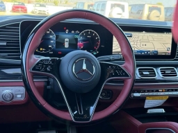 Mercedes-Benz GLS Maybach GLS 600 4MATIC SUV 2026