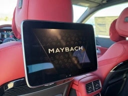 Mercedes-Benz GLS Maybach GLS 600 4MATIC SUV 2026