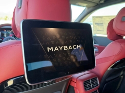 Mercedes-Benz GLS Maybach GLS 600 4MATIC SUV 2026