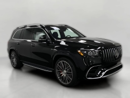 Mercedes-Benz GLS AMG GLS 63 4MATIC+ SUV 2026