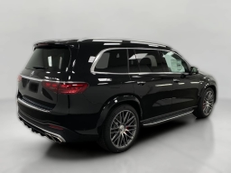 Mercedes-Benz GLS AMG GLS 63 4MATIC+ SUV 2026