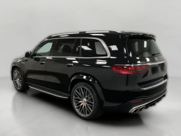 Mercedes-Benz GLS AMG GLS 63 4MATIC+ SUV 2026