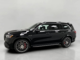 Mercedes-Benz GLS AMG GLS 63 4MATIC+ SUV 2026