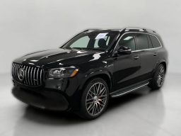 Mercedes-Benz GLS AMG GLS 63 4MATIC+ SUV 2026