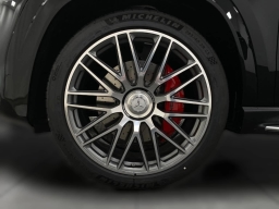 Mercedes-Benz GLS AMG GLS 63 4MATIC+ SUV 2026