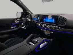 Mercedes-Benz GLS AMG GLS 63 4MATIC+ SUV 2026