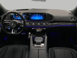 Mercedes-Benz GLS AMG GLS 63 4MATIC+ SUV 2026