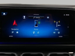 Mercedes-Benz GLS AMG GLS 63 4MATIC+ SUV 2026