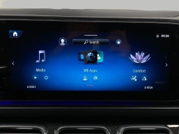 Mercedes-Benz GLS AMG GLS 63 4MATIC+ SUV 2026