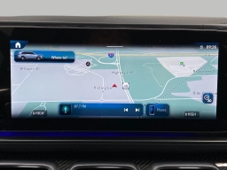 Mercedes-Benz GLS AMG GLS 63 4MATIC+ SUV 2026