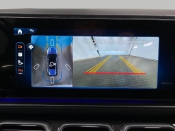 Mercedes-Benz GLS AMG GLS 63 4MATIC+ SUV 2026