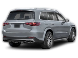 Mercedes-Benz GLS AMG GLS 63 4MATIC+ SUV 2026