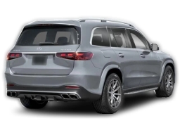 Mercedes-Benz GLS AMG GLS 63 4MATIC+ SUV 2026