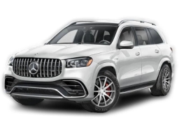 Mercedes-Benz GLS AMG GLS 63 4MATIC+ SUV 2026