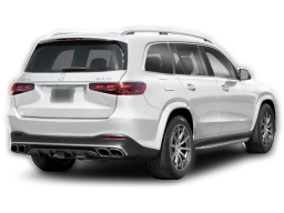 Mercedes-Benz GLS AMG GLS 63 4MATIC+ SUV 2026