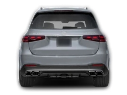 Mercedes-Benz GLS AMG GLS 63 4MATIC+ SUV 2026