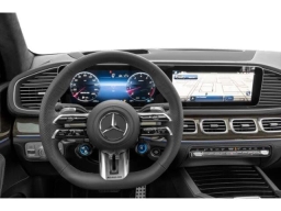 Mercedes-Benz GLS AMG GLS 63 4MATIC+ SUV 2026