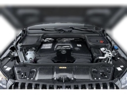 Mercedes-Benz GLS AMG GLS 63 4MATIC+ SUV 2026