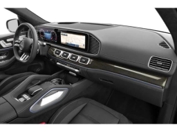 Mercedes-Benz GLS AMG GLS 63 4MATIC+ SUV 2026