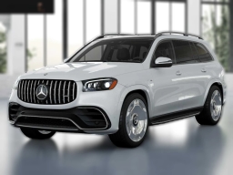Mercedes-Benz GLS AMG GLS 63 4MATIC+ SUV 2026