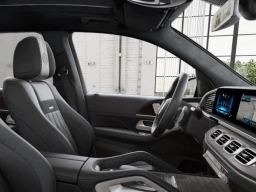 Mercedes-Benz GLS AMG GLS 63 4MATIC+ SUV 2026