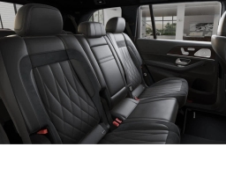 Mercedes-Benz GLS AMG GLS 63 4MATIC+ SUV 2026