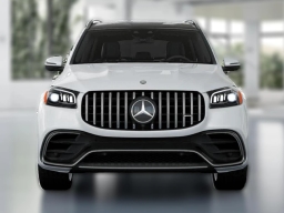 Mercedes-Benz GLS AMG GLS 63 4MATIC+ SUV 2026